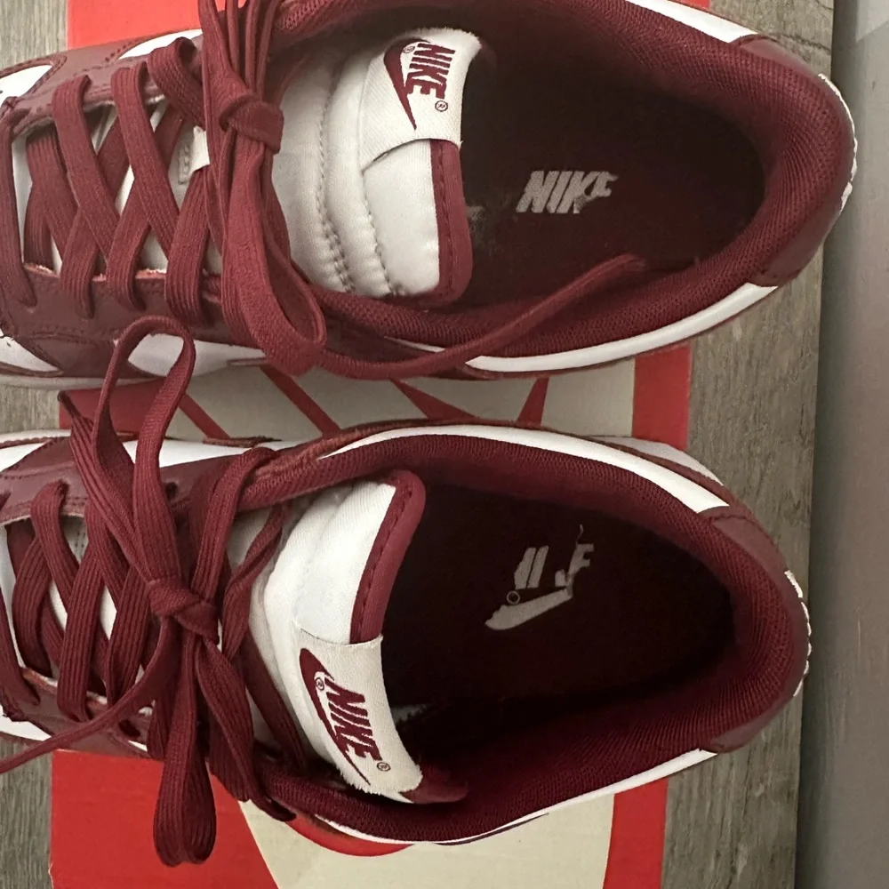 Nike Dunk Low Team Red 2022 Style # DD1391-601 Size 9 FAST SHIPPING